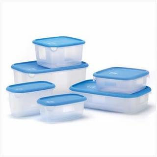 Deluxe Food Storage Set