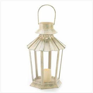 Graceful Garden Lantern