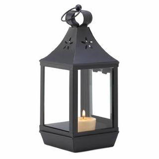 Carriage Style Candle Lantern