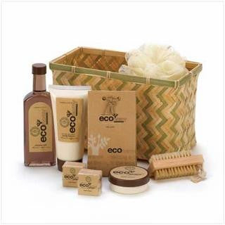 Eco-Nomy Deluxe Bath Basket