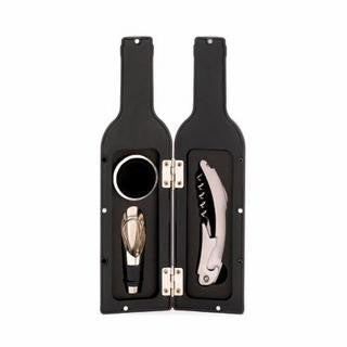 Deluxe Wine Bottle Accessories